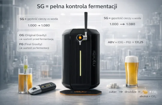 SG (Specific Gravity) – kompletny przewodnik