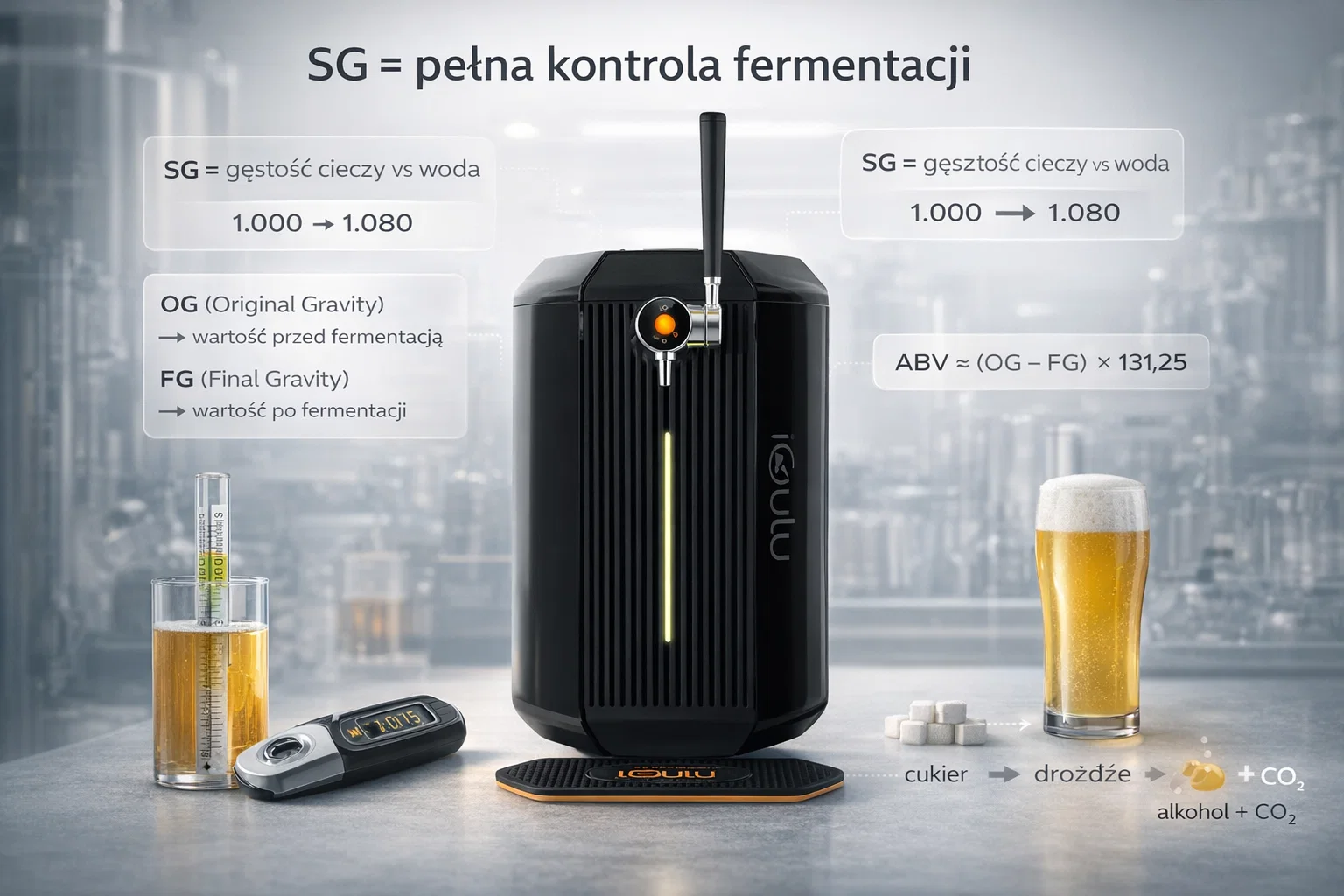 SG (Specific Gravity) – kompletny przewodnik