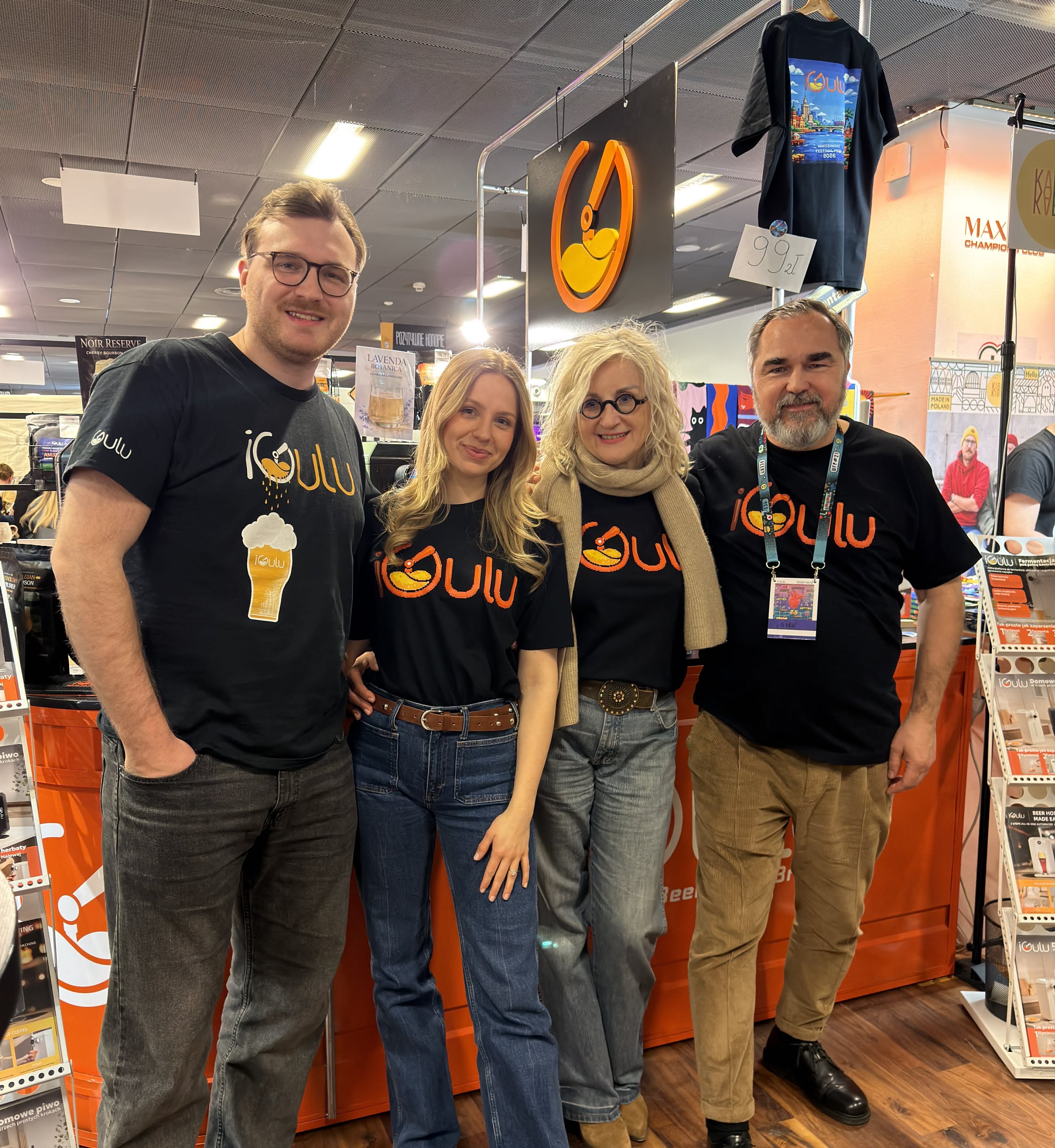 21. Warszawski Festiwal Piwa 2026 za nami. Trzy dni rozmów, degustacji i spotkań z iGulu