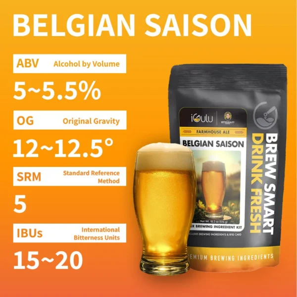 Belgian Saison