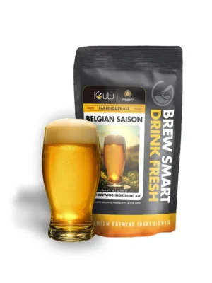 Belgian Saison