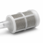 Filtr zasysania z pływakiem