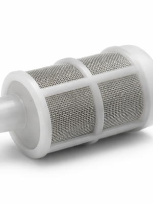 filtr siatkowy igulu close up filtracja osadów fermentacja piwa