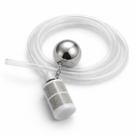 Filtr zasysania z pływakiem