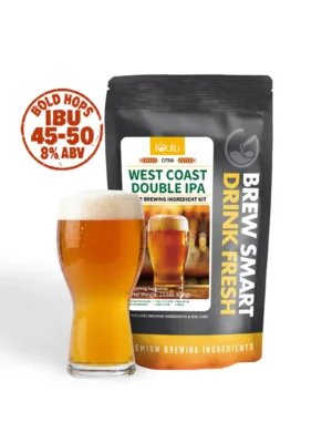 Citra West Coast Double IPA