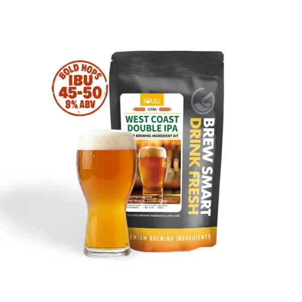Citra West Coast Double IPA
