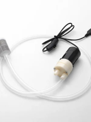 Mini pompka do cieczy USB