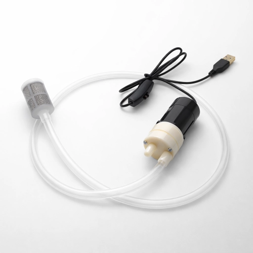 Mini pompka do cieczy USB