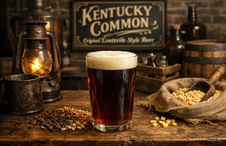 Kentucky Common – historyczna rekonstrukcja stylu w iGulu