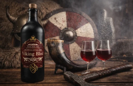 Krew Wikingów – jak przygotować w iGulu miód pitny inspirowany nordycką tradycją