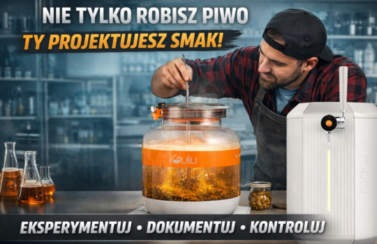 Eksperymentowanie w iGulu: jak projektować smak, aromat i powtarzalność