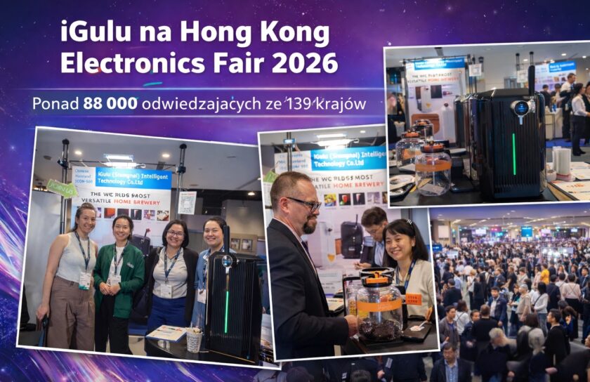 Targi Hong Kong Electronics Fair (Spring Edition) 2026