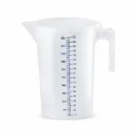 Dzbanek pomiarowy 5L z podziałką ml i oz