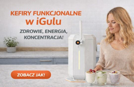 KEFIR FUNKCJONALNY – CO TO JEST I DLACZEGO CORAZ WIĘCEJ OSÓB PIJE GO CODZIENNIE?