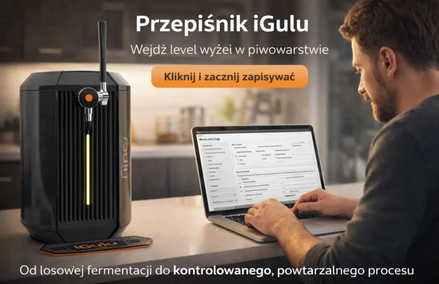 Jak prowadzić notatki piwowarskie i dlaczego bez nich nie powtórzysz dobrego piwa?