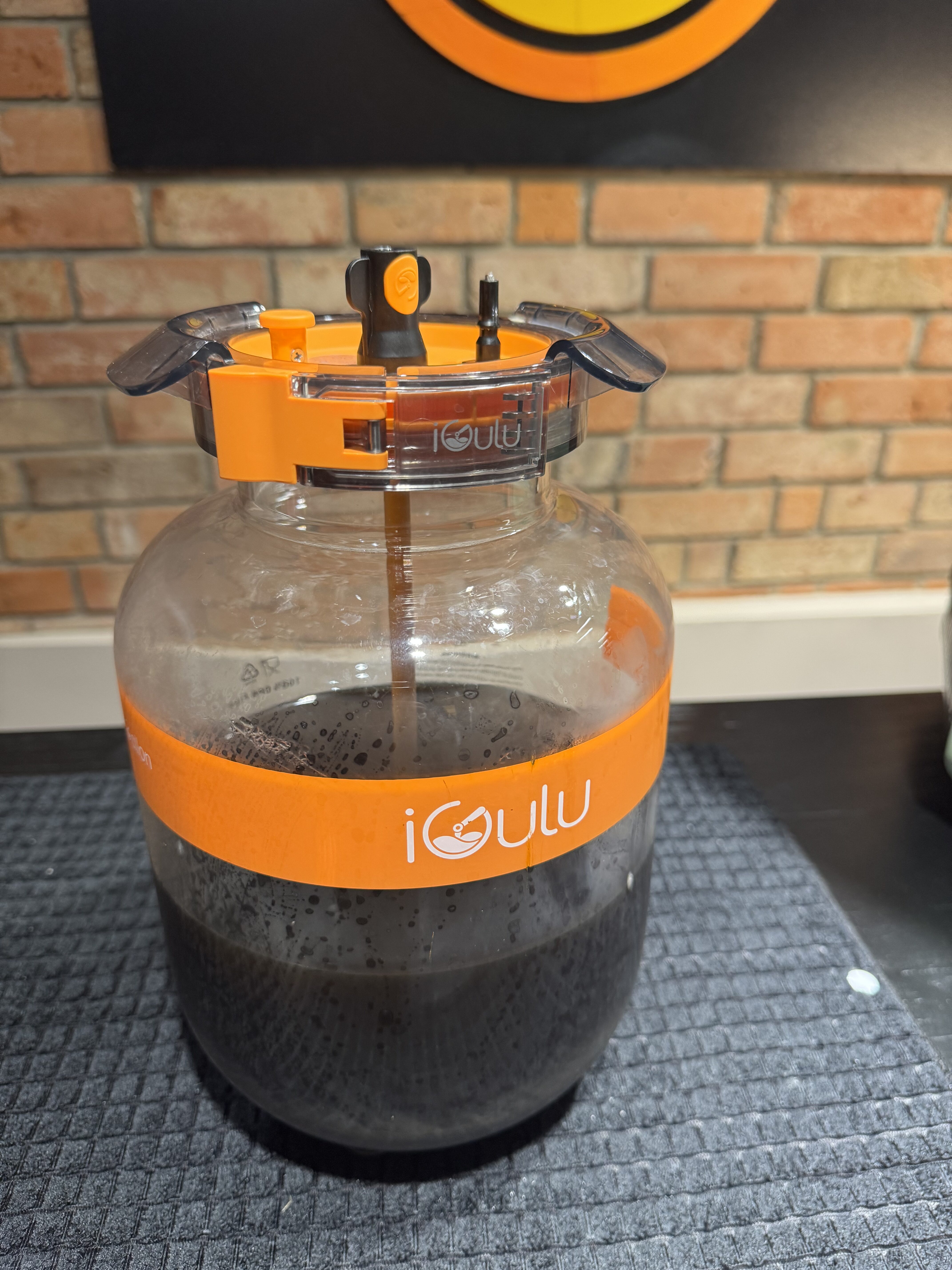 Peanut Butter Porter w iGulu — kremowy porter deserowy o smaku masła orzechowego i wanilii