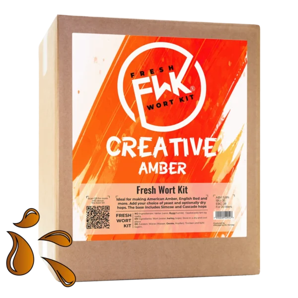 JUMBO Lab Creative Amber™ (FWK Creative Amber)