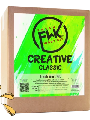JUMBO Lab Classic™ (FWK Creative Classic)