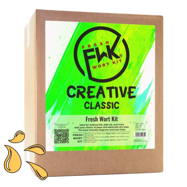 JUMBO Lab Classic™ (FWK Creative Classic)