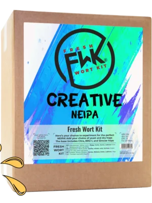 JUMBO Lab Creative NEIPA™ (FWK Creative NEIPA)