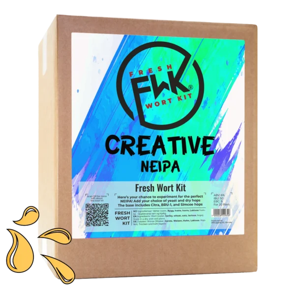 JUMBO Lab Creative NEIPA™ (FWK Creative NEIPA)