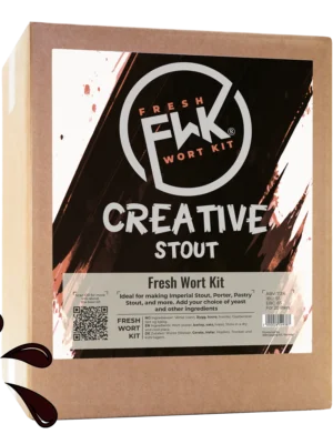 JUMBO Lab Creative Stout™ (FWK Creative Stout)