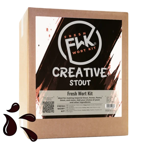 JUMBO Lab Creative Stout™ (FWK Creative Stout)