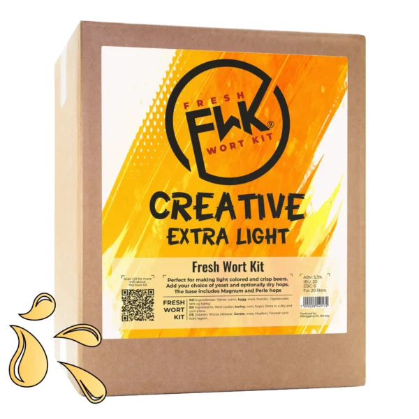 JUMBO Lab Creative Extra Light™ (FWK Creative Extra Light)