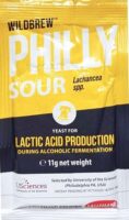 Drożdże Lalbrew WildBrew Philly Sour - 11g