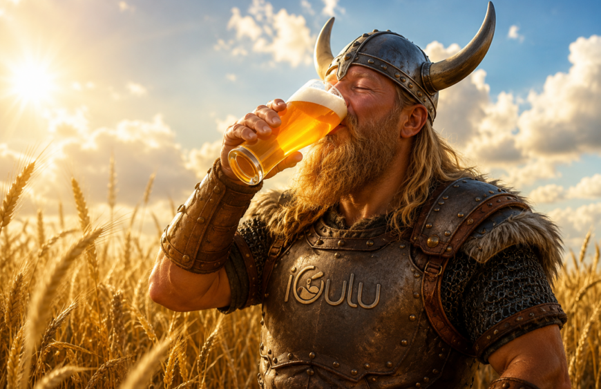 MANGO KVEIKSTORM – pszeniczne piwo, norweski Kveik i zdecydowanie nieprzyzwoita ilość mango. 🥭⚡🍺