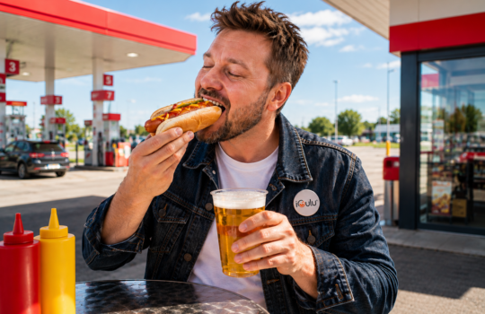 iGulu Hot Dog Beer – jak zrobiliśmy piwo na wywarze z czterech hot dogów 🌭🍺 Czy da się zrobić piwo z hot doga?