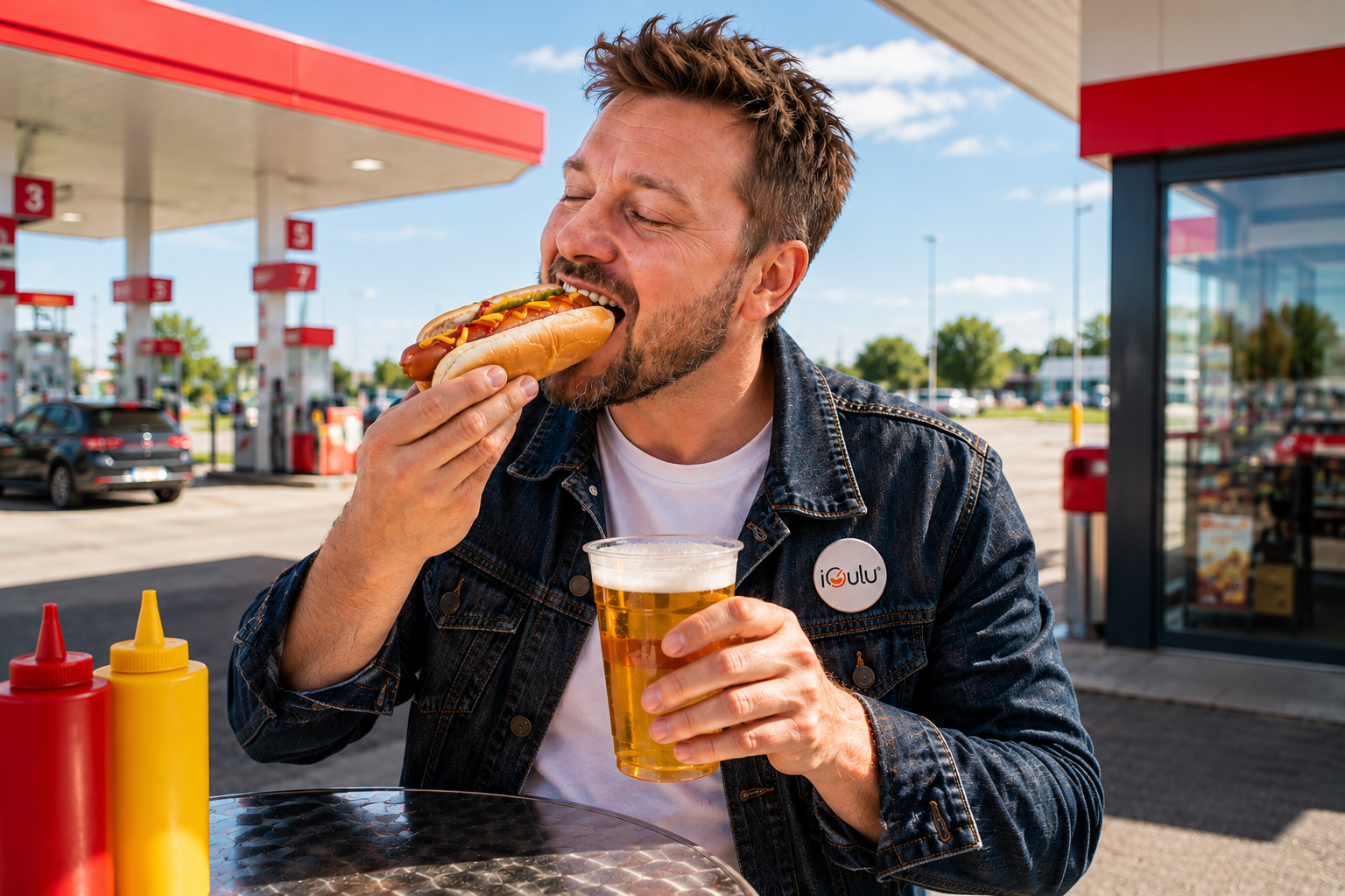 iGulu Hot Dog Beer – jak zrobiliśmy piwo na wywarze z czterech hot dogów 🌭🍺 Czy da się zrobić piwo z hot doga?