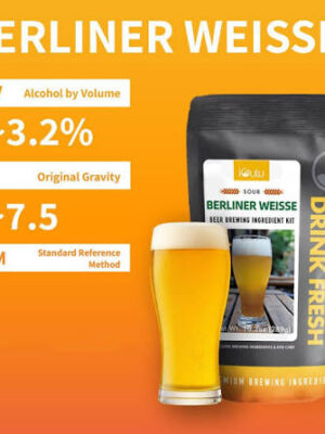 Berliner Weisse iGulu Brew Kit
