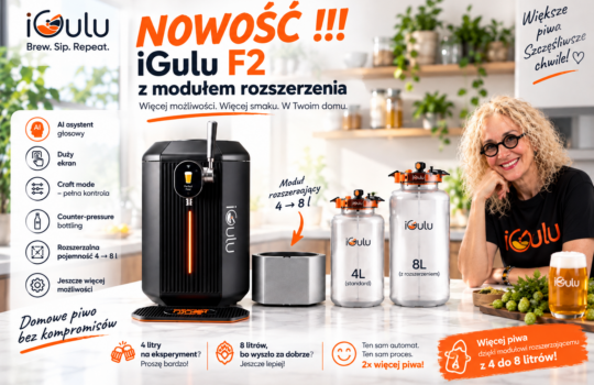 iGulu F2 z modułem rozszerzenia pojemności – będzie można zrobić dwa razy więcej!