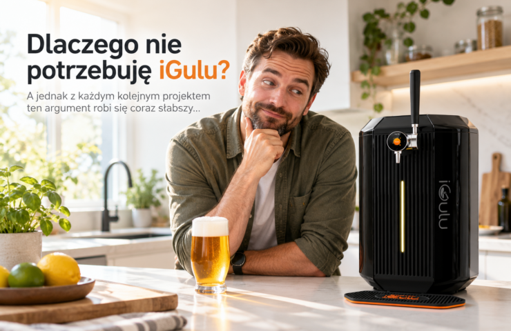 Dlaczego nie potrzebuję iGulu? 10 bardzo rozsądnych powodów, które coraz gorzej się bronią